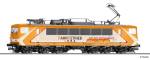 TILLIG 04329 - Elektrolokomotive 155 111-8 der Traktion4Rent GmbH / BahnBetrieb Gera GmbH
